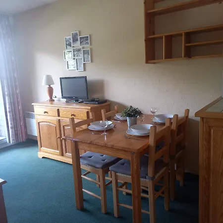 Lägenhet Le Tyrol Les Deux Alpes