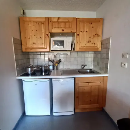 Lägenhet Le Tyrol *