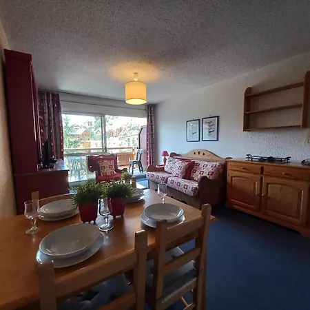 Le Tyrol Lägenhet Les Deux Alpes