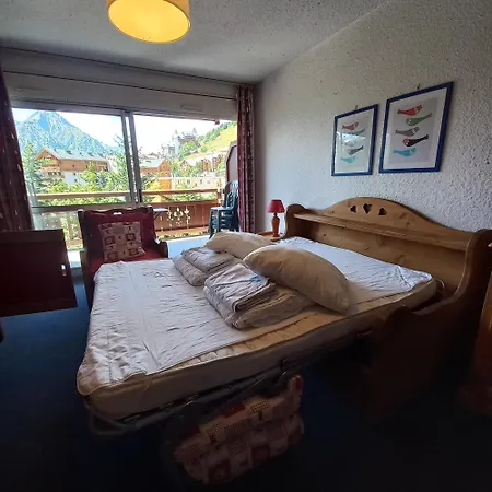아파트 Le Tyrol 레두잘프
