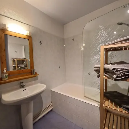 Apartment Le Tyrol