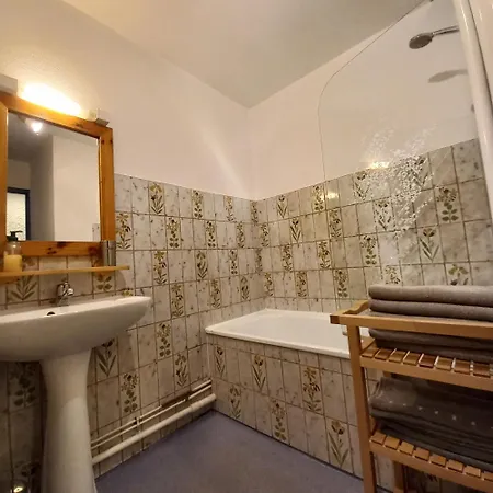 Lägenhet Le Tyrol *