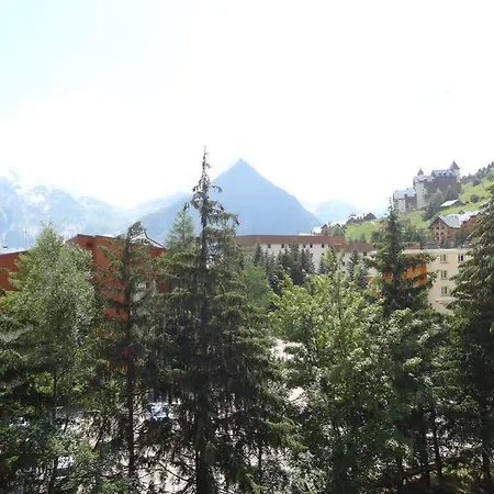 Lägenhet Le Tyrol *