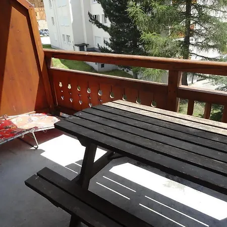 Apartment Le Tyrol Les Deux Alpes