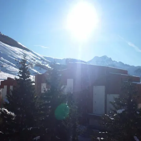 Le Tyrol Les Deux Alpes