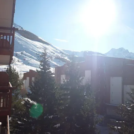 Le Tyrol Les Deux Alpes